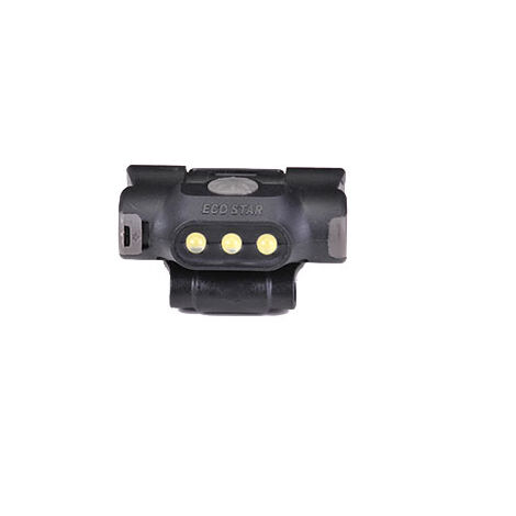 Nextorch Lampe frontale LED rotative avec clip amovible et pile