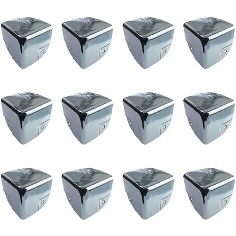 10x Protection Angle Protège Coin meuble silicone transparent Pare-chocs