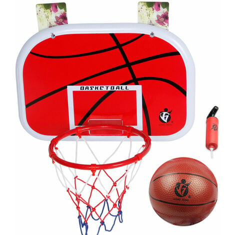 Panier de basket-ball intérieur pour enfants ensemble de jeu mini