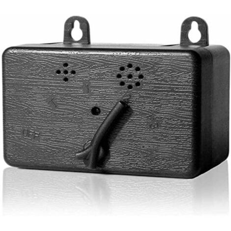 Appareil Anti-aboiement à Ultrasons Pour Chiens De Petite Taille, Moyen