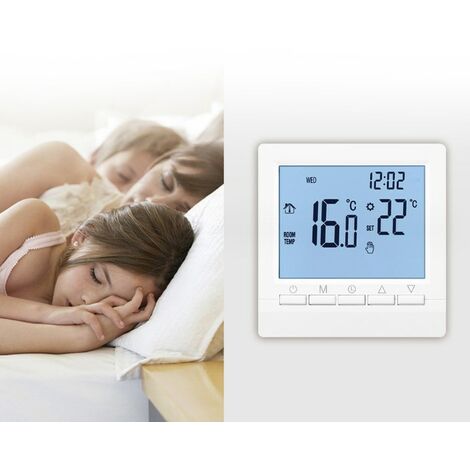 Thermostat de Chauffage de chaudière à gaz 1.5 v régulateur de
