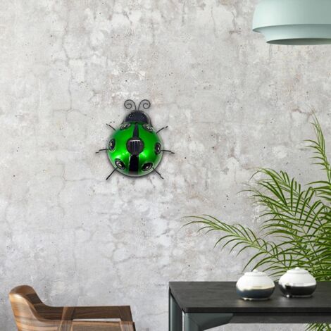 Pièces De Rechange Pour Guirlandes Solaires - 7 Lanternes LED, étanches IP55, Automatiques