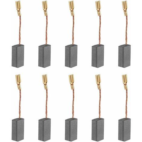 Conductivité Thermique Conductivité électrique Balai De Charbon