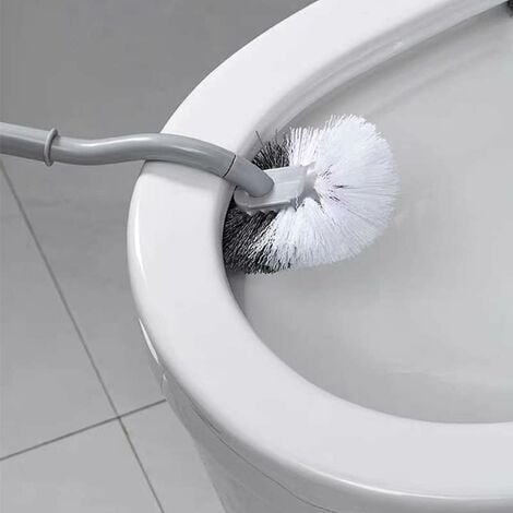 Brosse WC Design Cerise d'Été