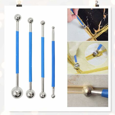 Fixation Pour Tour à Métaux - Pour Usinage De Boules Et Cônes - Compatible Tours Myford - Insert TNMG16