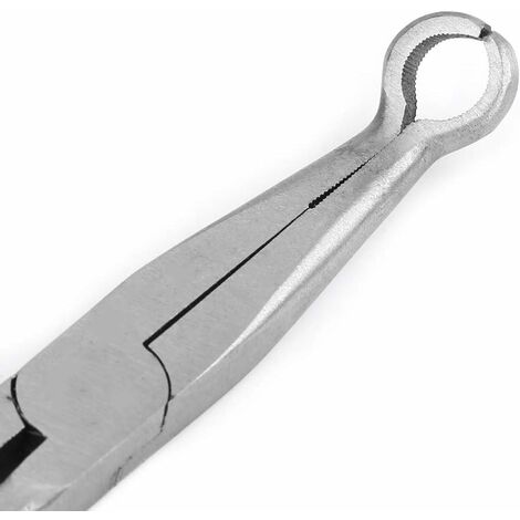 Pince à Nez Xuron – Chaîne Longue – Fabriquée Aux États-Unis – Idéale Pour La Création De Bijoux