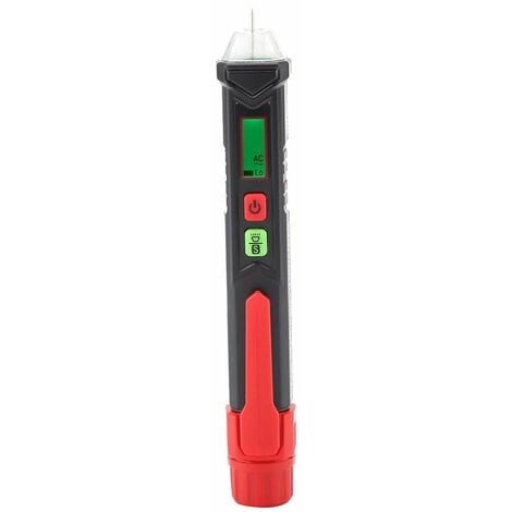 LTS FAFA 5-32V stylo de Test de Circuit automatique stylo de Test de  tension numérique sonde de stylo de Test de tension automatique stylo de  Test de