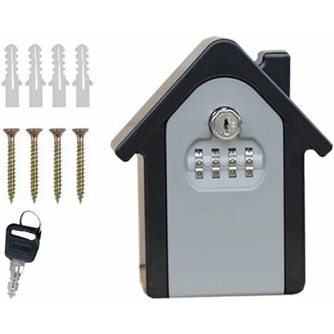 Serrurerie - armoires à clés et coffrets à monnaie - coffrets à clés muraux  - squire - boite a cle/code