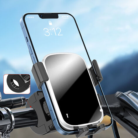 SPORTLINK Support Téléphone Vélo Pour IPhone 14 Pro Max