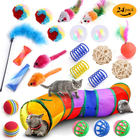 Jouets pour chiens Ventouse Slow Eat Windmill Snack and Strategy Food  Leaker Toys for Dogs and Cats, Blue