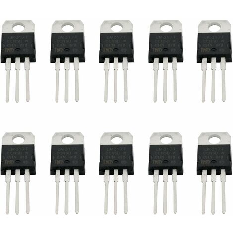 Lot De 20 Régulateurs De Tension CJ78L18 18V - TO-92, 0.1A Max, Pour Circuits électroniques Et Bricolage