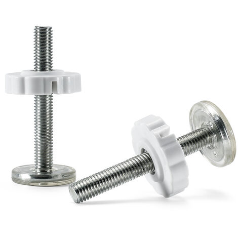 DBREAKS 2 Pièces Y Filetées de Broche Tiges pour Barrières de Sécurité DBREAKS 2 Pièces Y Filetées de Broche Tiges pour Barrières de Sécurité