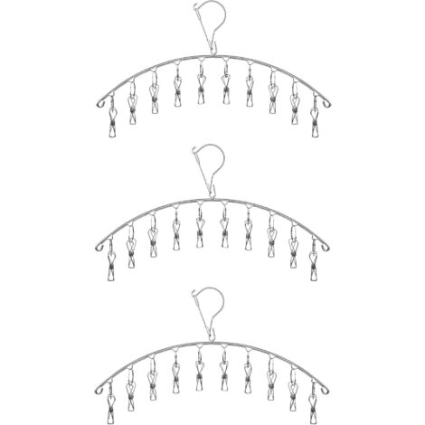 LAGUELLE Corde à linge 20m - Armature acier textile plastifié