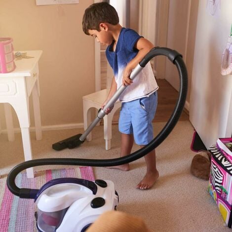CSPARKV Poignée pour Miele Ø 35mm/47mm Manche d'excellente qualité pour tuyau d'aspirateur Convient pour les aspirateurs Miele 9442601 9442600 5269091 5269090 S8340（Produits compatibles）