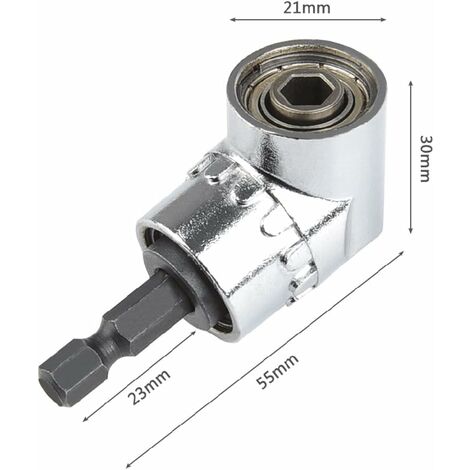 Renvoi Dangle Pour Visseuse Porte-embout Magnétique Multifonction