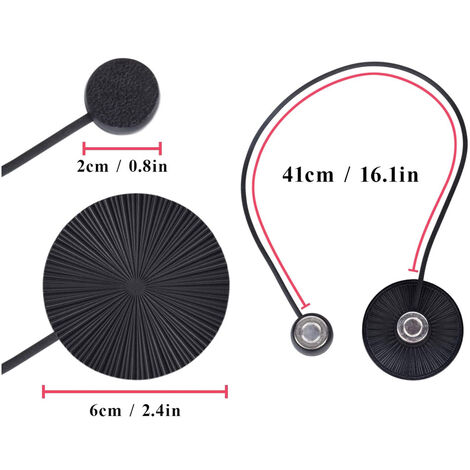 Embout Échappement Noir Inox 76mm Pour BMW - Acier Inoxydable Poli - Plug & Play - Compatible Modèles Série 1,2,3,4