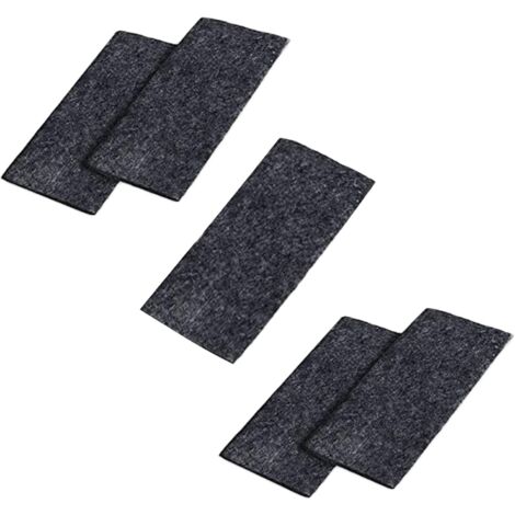 AONAT 8 Pack Chiffon Nano Sparkle Pour Rayures Voiture