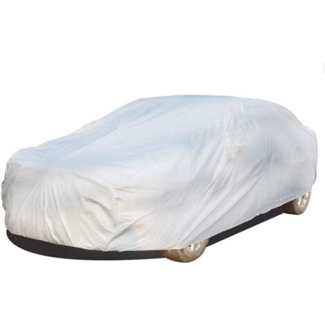 Housse Voiture Smart Fortwo étanche - Protection UV, Anti-poussière, Vent | Oxford 300D - 11