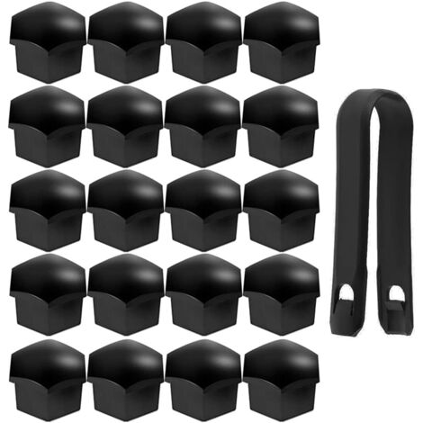 AB Tools Lot de 2 capuchons anti-poussière pour moyeu de