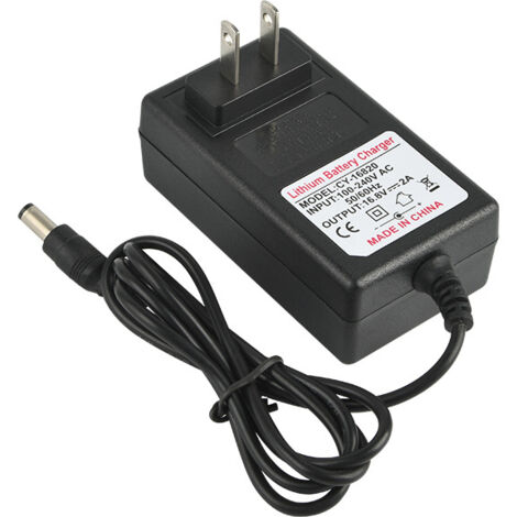 Adaptateur Secteur Universel 12V 600mA (500mA) – Connecteur 5.5x2.1mm, DIXIETREE