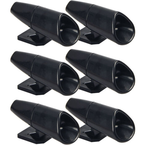 4 Pcs Sauver Un Cerf Siffle Avertissement Dispositifs Pour Voitures Et Motos Suv Atv Cerfs Collisions Voiture Ultrasonique Sur La Faune~p143238284