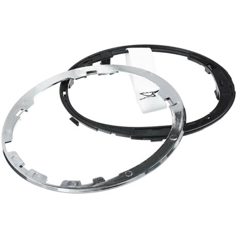 Anneau De Retenue De Botte De Levier De Vitesse Pour Fiat 500/500c (2009-2015) - Référence 71775051 - En ABS - Lot De 2 Pièces