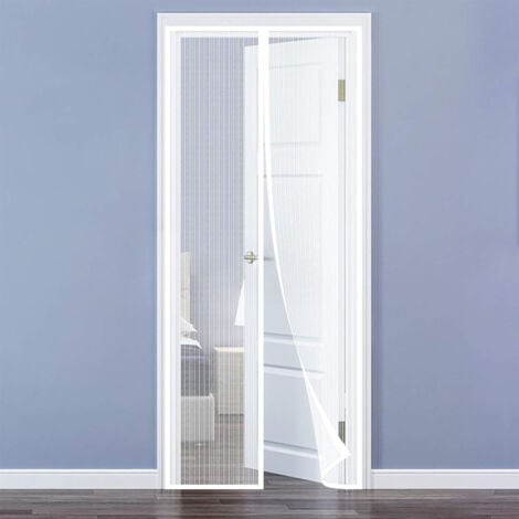 Rideau moustiquaire,100x210cm
