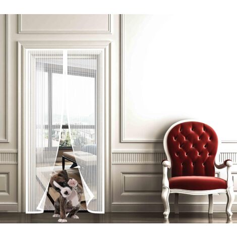 Rideau moustiquaire,100x210cm
