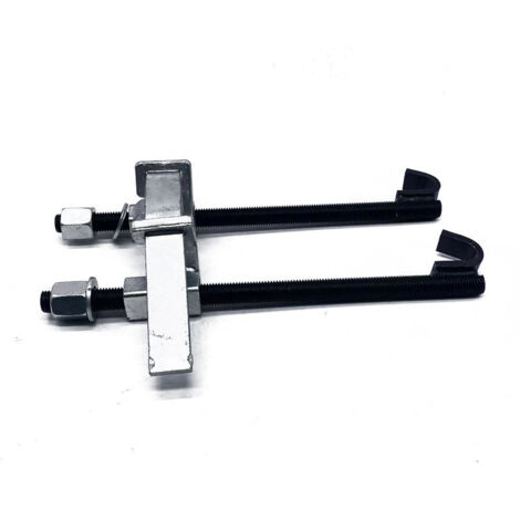 Tendeur De Ressort Universel Professionnel - Capacité 1,2T - Acier Carbone Bleu - Neuf
