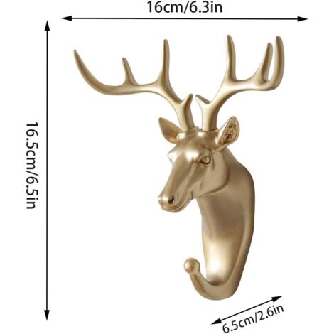 Crochet Mural Octopus En Fonte - Crochet Décoratif Octopus Tentacules