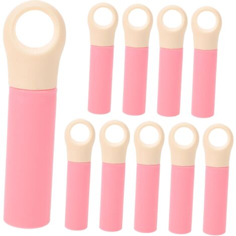 Adaptateur De Manche à Vis Pour Balai – Connecteur En Plastique, Lot De 2, Installation Facile