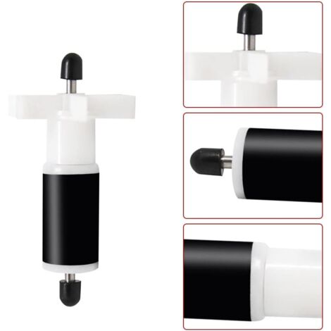 Turbine Pompe à Eau Submersible - Pièce Détachée Plastique PPO