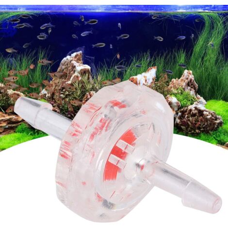 Lot De 10 Clapets Anti-retour Pour Aquarium - Pompe à Air - Neuf Générique
