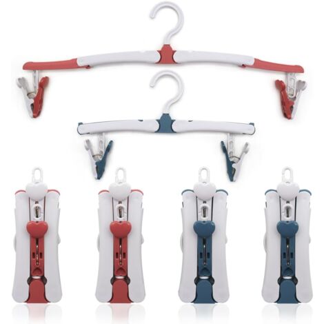 Lot De 4 Brosses Anti Peluches Pliables Pour Vêtements, Réutilisables