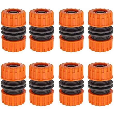 Lot De 2 Raccords Excentriques à Double Joint En Métal Pour