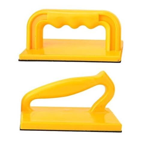 2 Blocs Poussoirs De Sécurité Pour Travail Du Bois - Pour Scie à Table, Toupie, Dégauchisseuse - 6