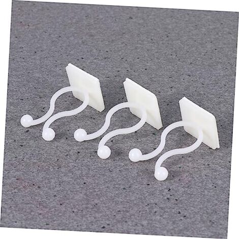 4 Pièces Crochet Adhesif Crochets De Mur Crochet Mural En 306 Inox Crochets Autocollants Crochets Doubles Porte Serviettes Pour Salle De Bain Cuisine 93697055