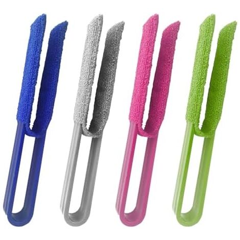 Lot de 2 brosses à vaisselle de cuisine,YSTP brosses à vaisselle avec réservoir d'eau, adaptées Lot de 2 brosses à vaisselle de cuisine,YSTP brosses à vaisselle avec réservoir d'eau, adaptées