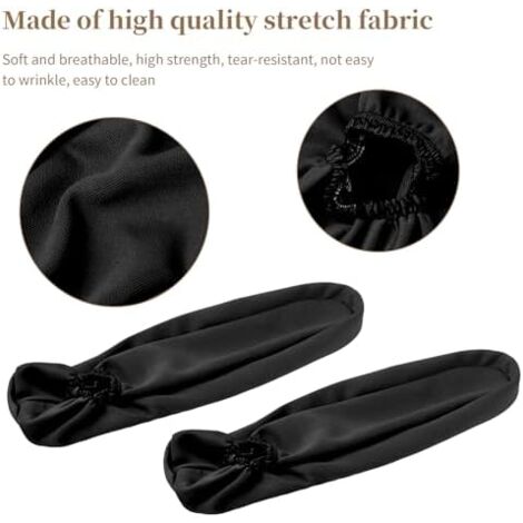 Housse D'accoudoir Universelle Pour Voiture | Cuir Et Mousse Mémoire | Poches Latérales | Fixation élastique Antidérapante