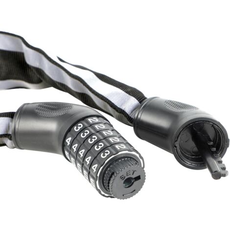 Câble antivol pour vélo, cadenas à code pour vélo, cadenas pour vélo et