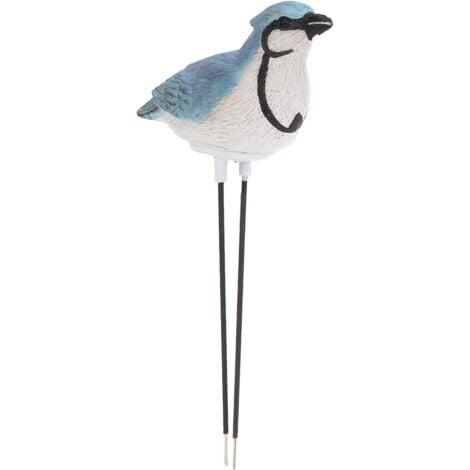 Alarme D'arrosage En Forme D'oiseau, Testeur D'eau De Plante