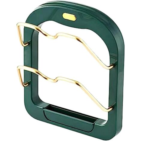 YOSOO Support De Couvercle De Pot Support De Rangement Pour Couvercle