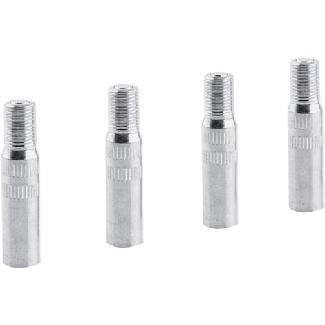 ADAPTATEUR TIGE RALLONGE valve pneu pneumatique moto voiture camion Cooper 90 de EUR 4,99