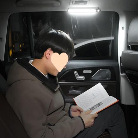 Générique Éclairage De Coffre De Voiture, Détecteur De Mouvement À