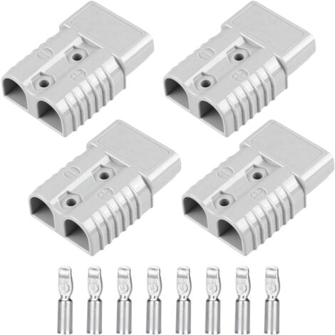 Lot De 100 Connecteurs électrique Rapide 3pins 32A 0,08-2,5mm