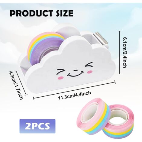 Dévidoir De Bureau Lourd Pour Ruban Adhésif : Chez Fournitures De Bureau