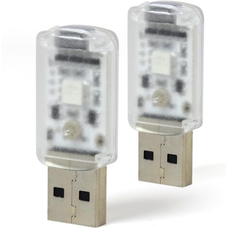 Wilktop Éclairage Intérieur LED De Voiture Avec Application RGBic 210