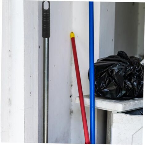 Lot De 2 Embouts Pour Manche De Balai - Poignées De Rechange Pratiques Et Durables - 7