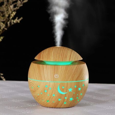 Mini Humidificateur, Petit Humidificateur Pour Chambre à Coucher