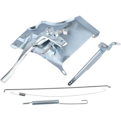 Aramox Boîtier de Commande D'accélérateur de Bateau, Boîtier de Commande à Distance D'accélérateur de Moteur Hors-bord de Bateau 883710A02 Déplacement vers L'avant vers L'arrière